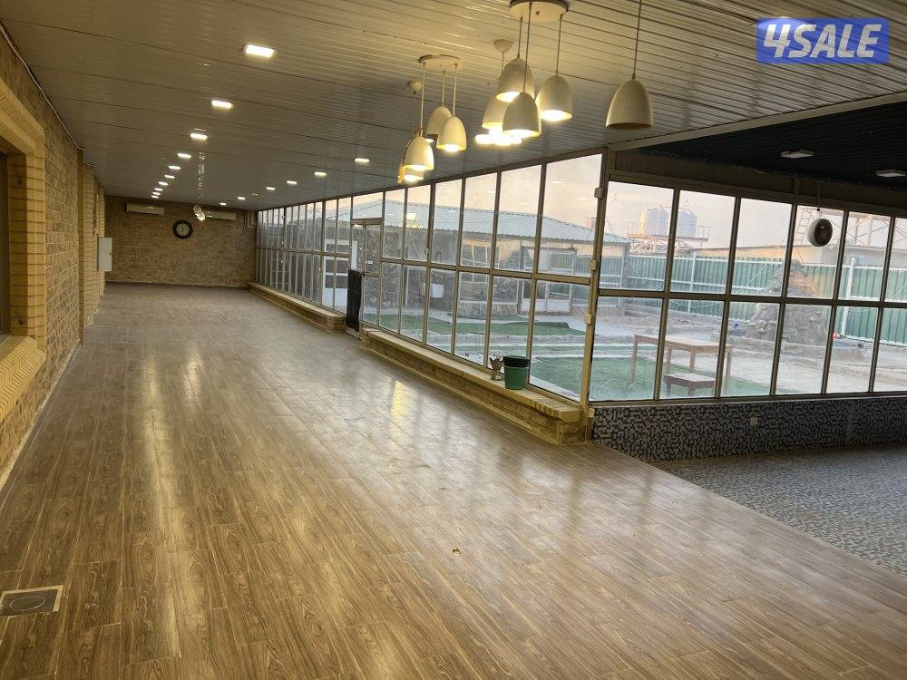 نصف استراحه الايجار الشهري5