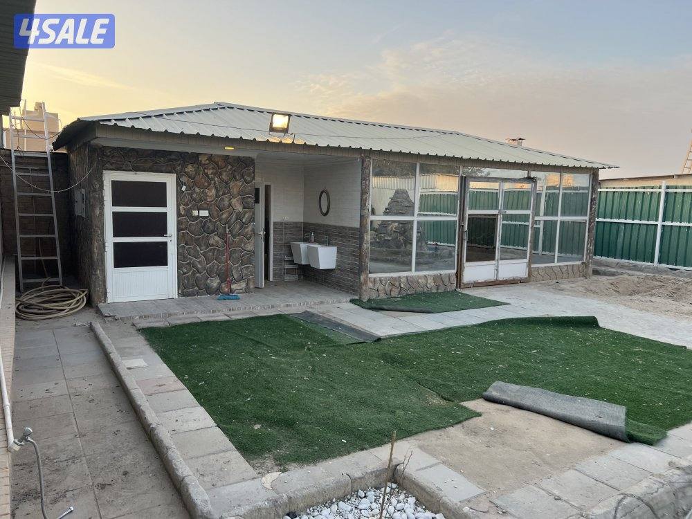 نصف استراحه الايجار الشهري9