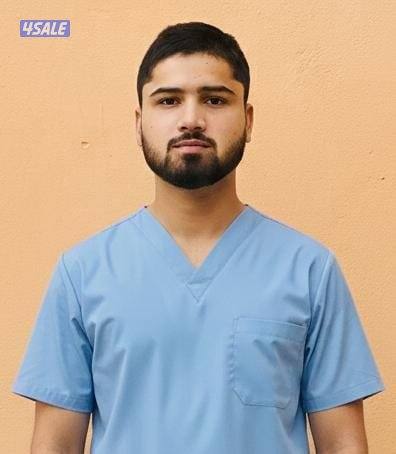MALE NURSE FOR BABA CARE0