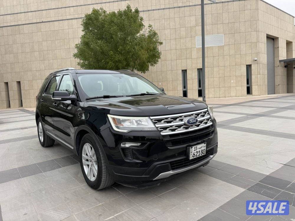 للبيع : آكسبلور : 20183