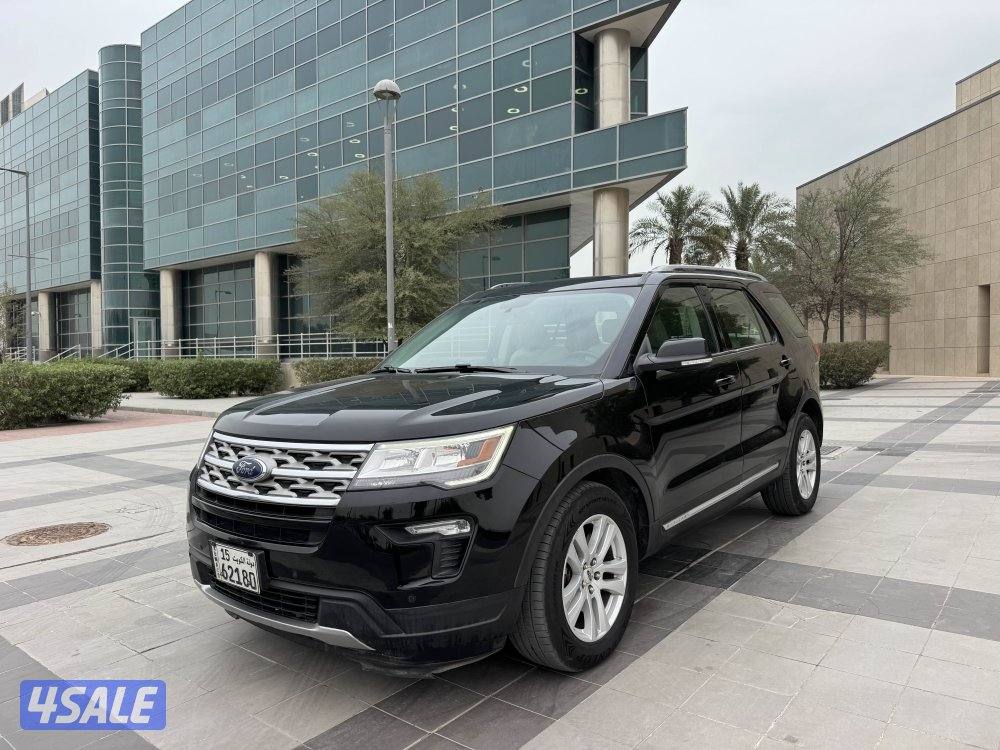 للبيع : آكسبلور : 20184