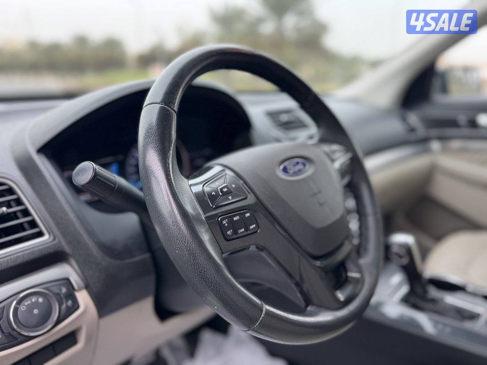 للبيع : آكسبلور : 20185