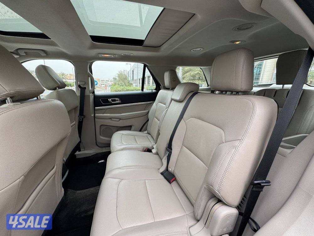 للبيع : آكسبلور : 20187