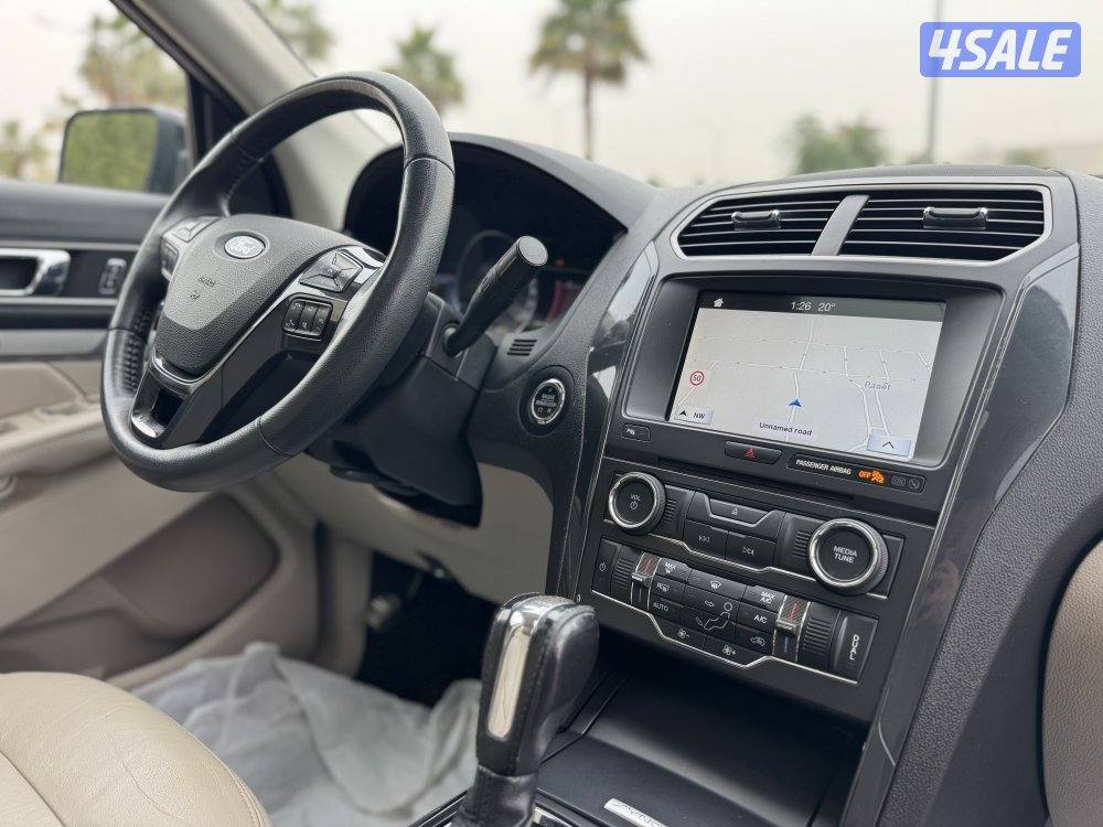 للبيع : آكسبلور : 201810