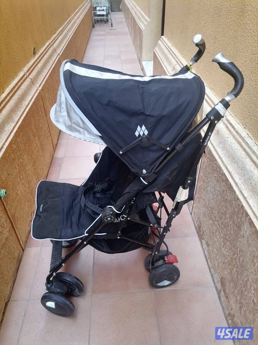 Mclaren baby stroller2