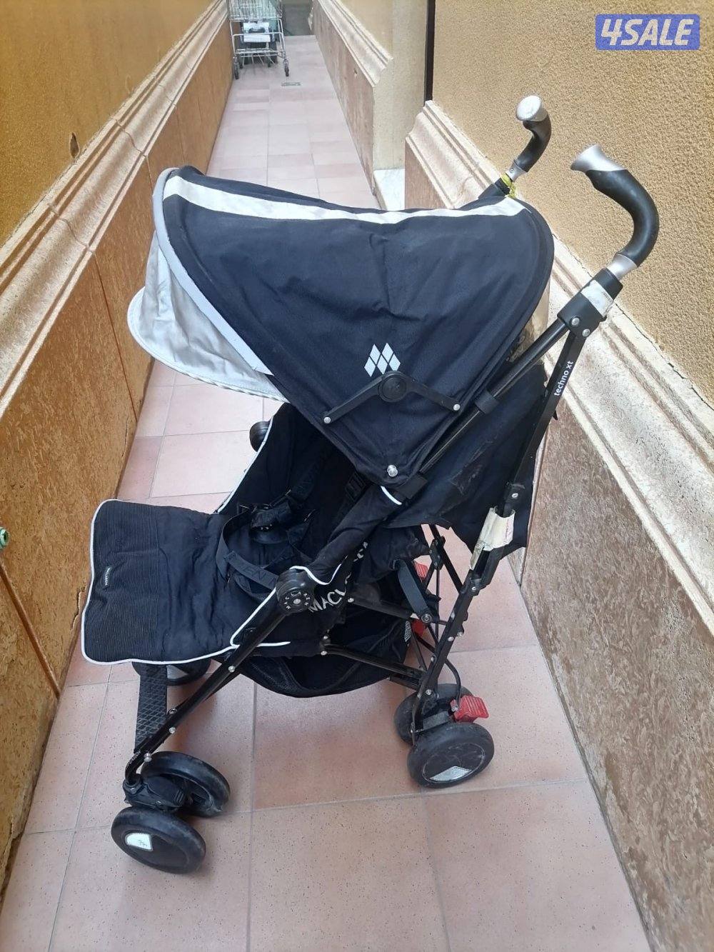 Mclaren baby stroller1