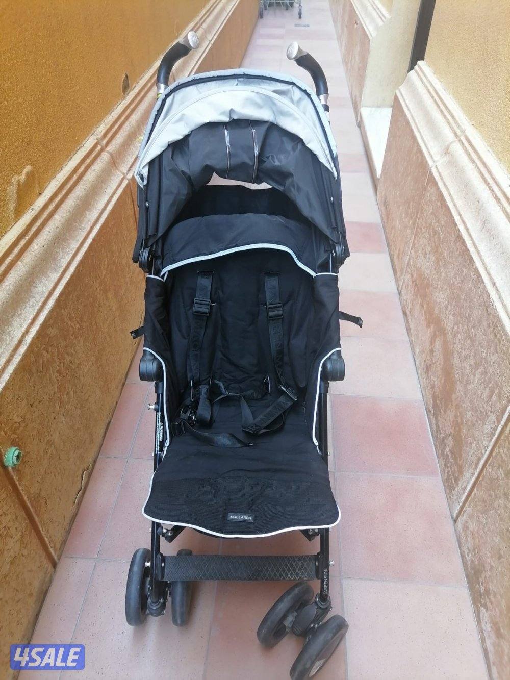 Mclaren baby stroller6