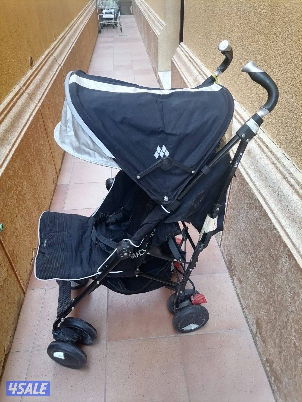 Mclaren baby stroller10