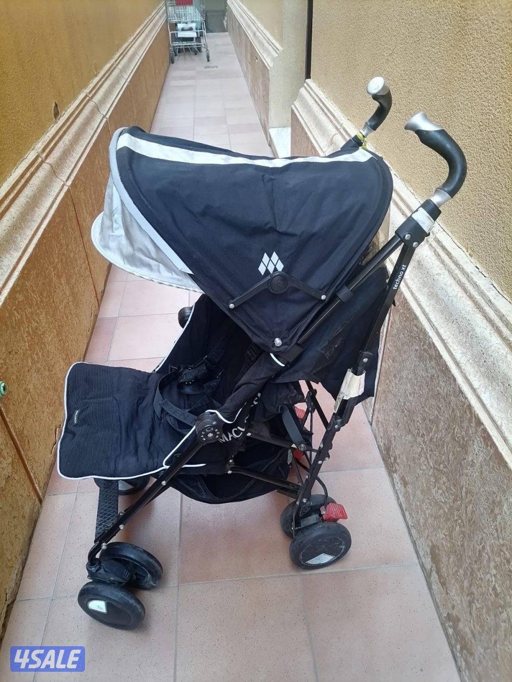 Mclaren baby stroller12