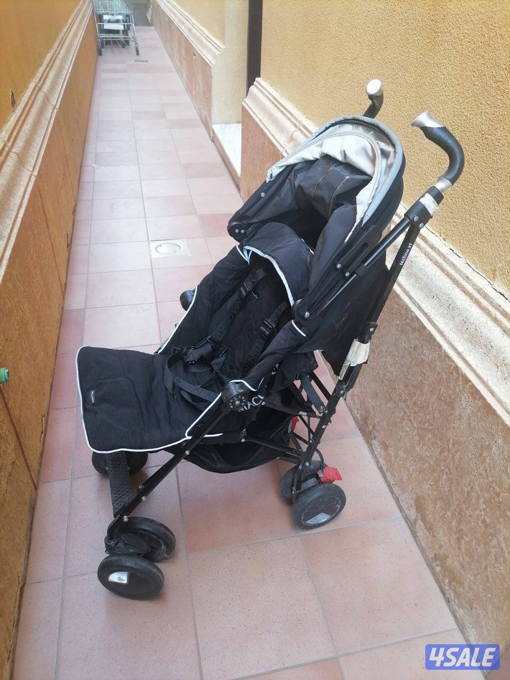 Mclaren baby stroller13