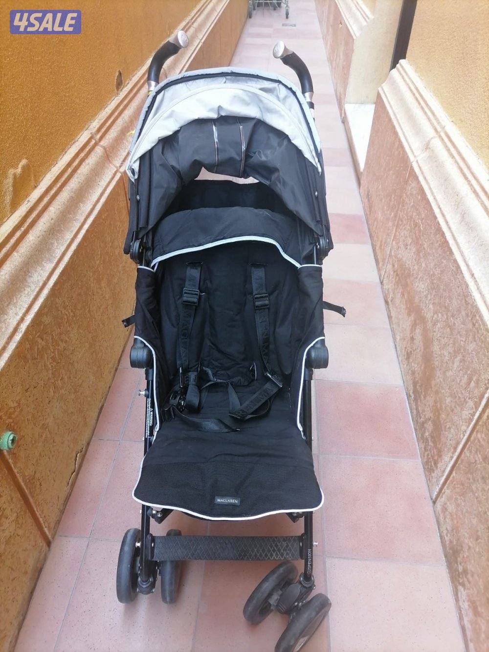 Mclaren baby stroller15