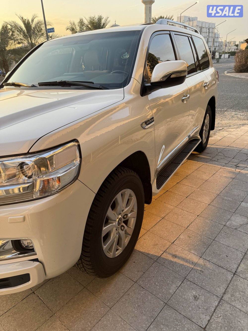 للبيع لاند بحاله الوكاله1