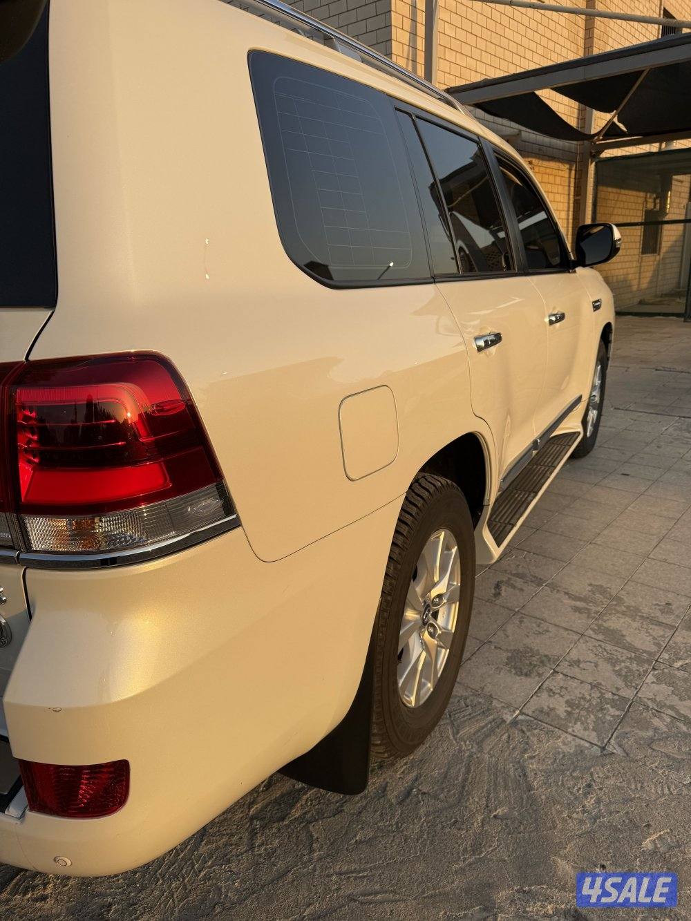 للبيع لاند بحاله الوكاله2