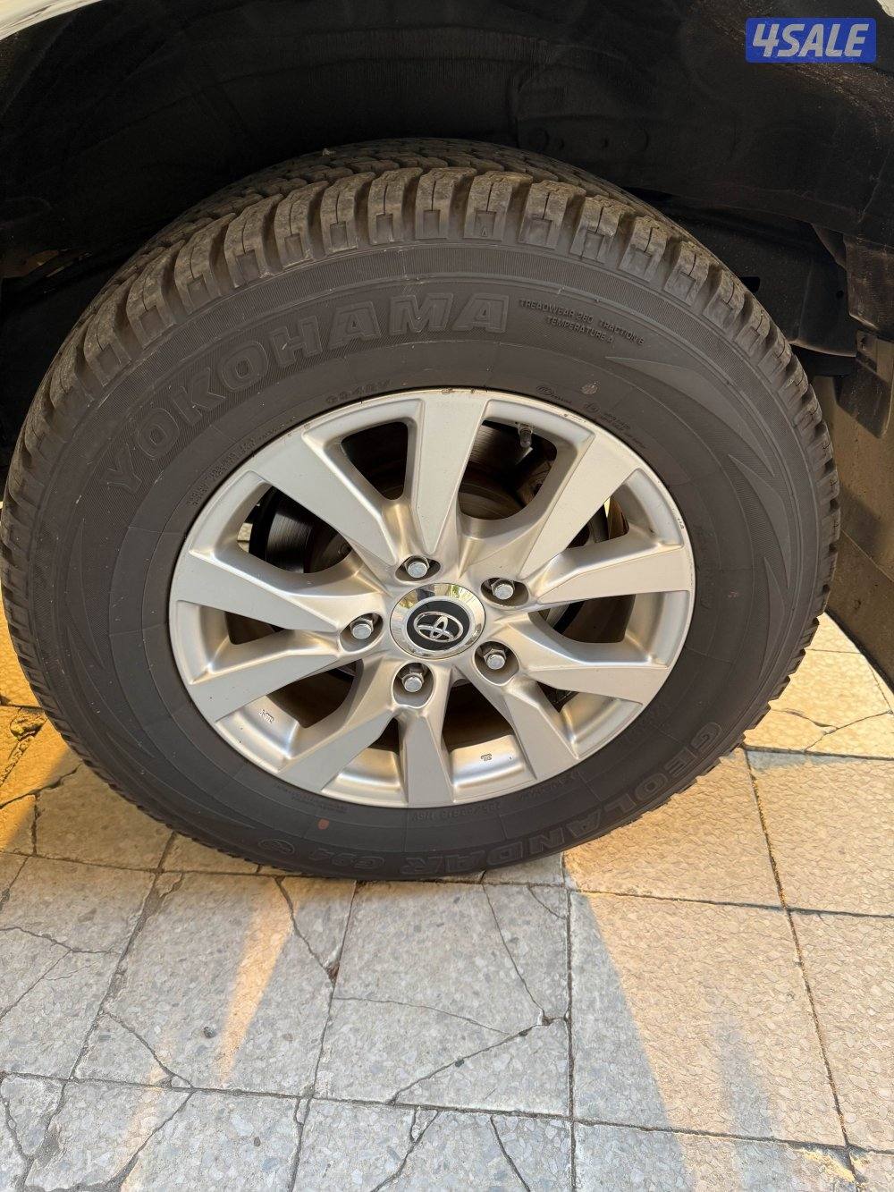 للبيع لاند بحاله الوكاله6