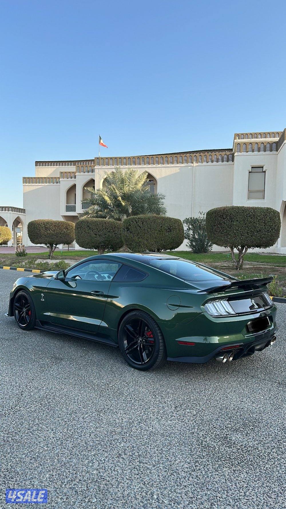 موستنج 5.0 قير عادي قمة بلنظافة1