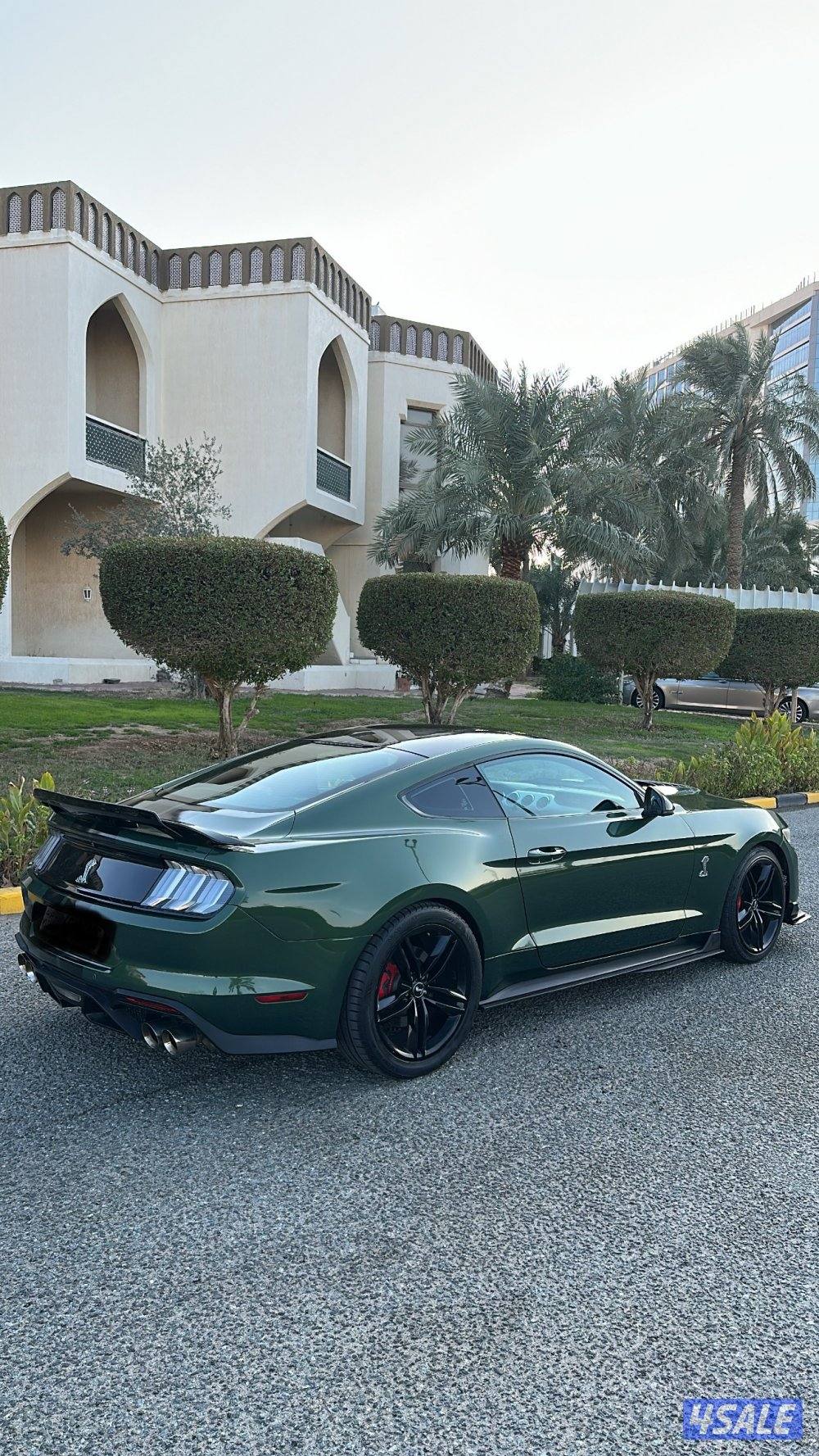 موستنج 5.0 قير عادي قمة بلنظافة2