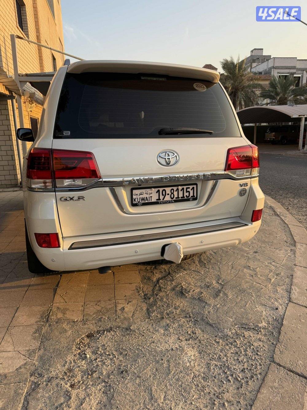 للبيع لاند بحاله الوكاله9