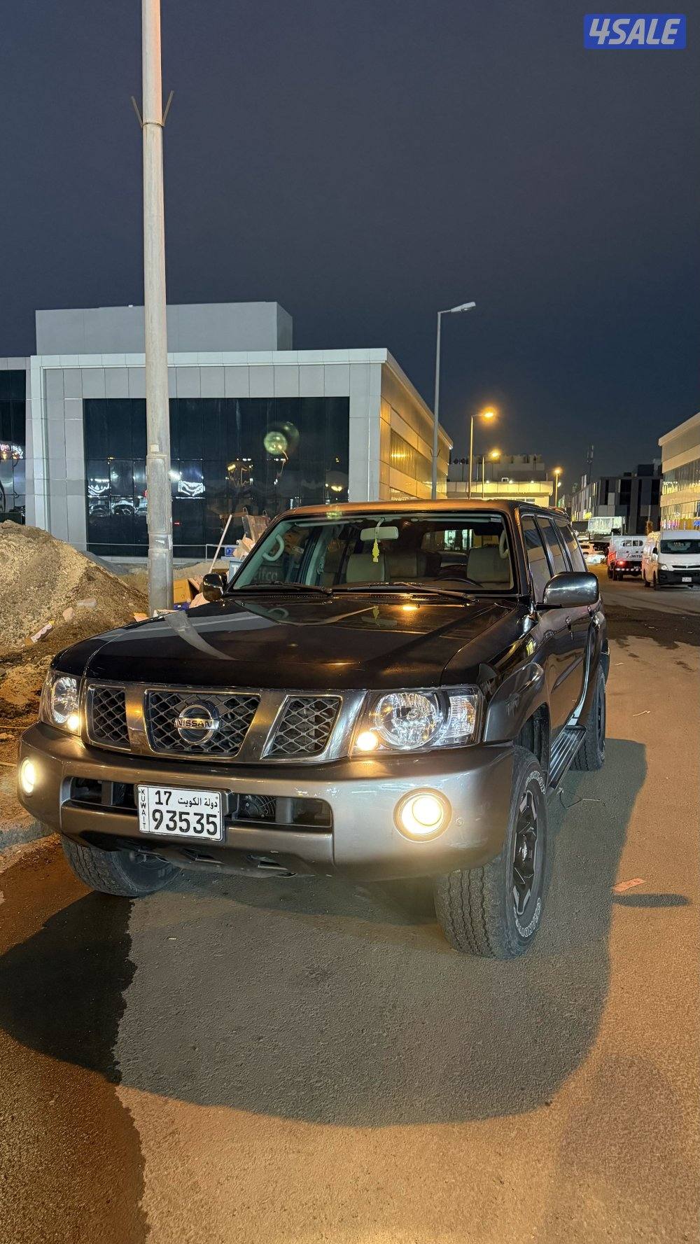 سوبر سفاري قير عادي1