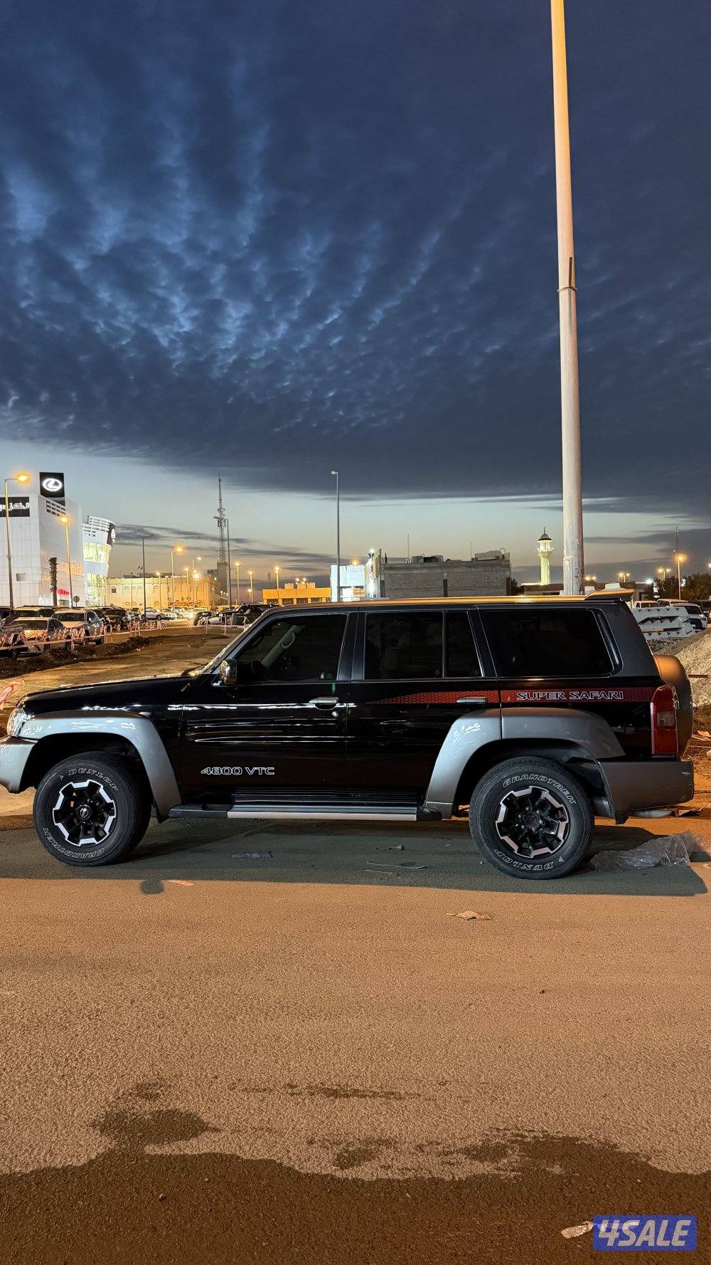 سوبر سفاري قير عادي3