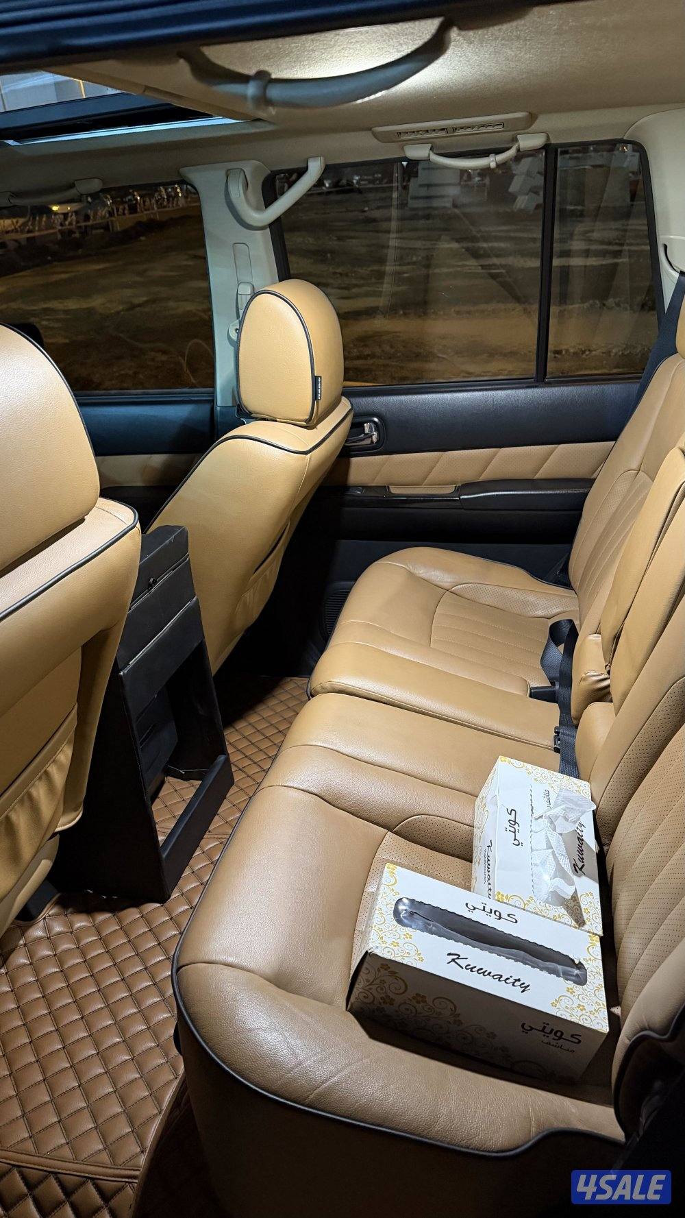 سوبر سفاري قير عادي7