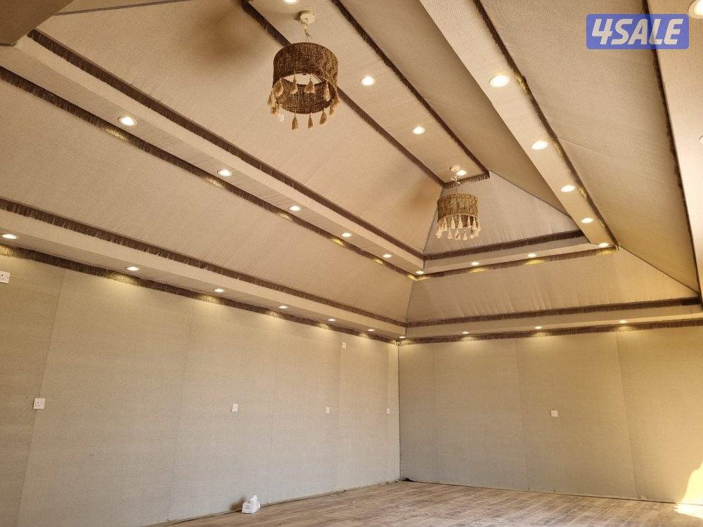 تجديد خام خيام داخلي4