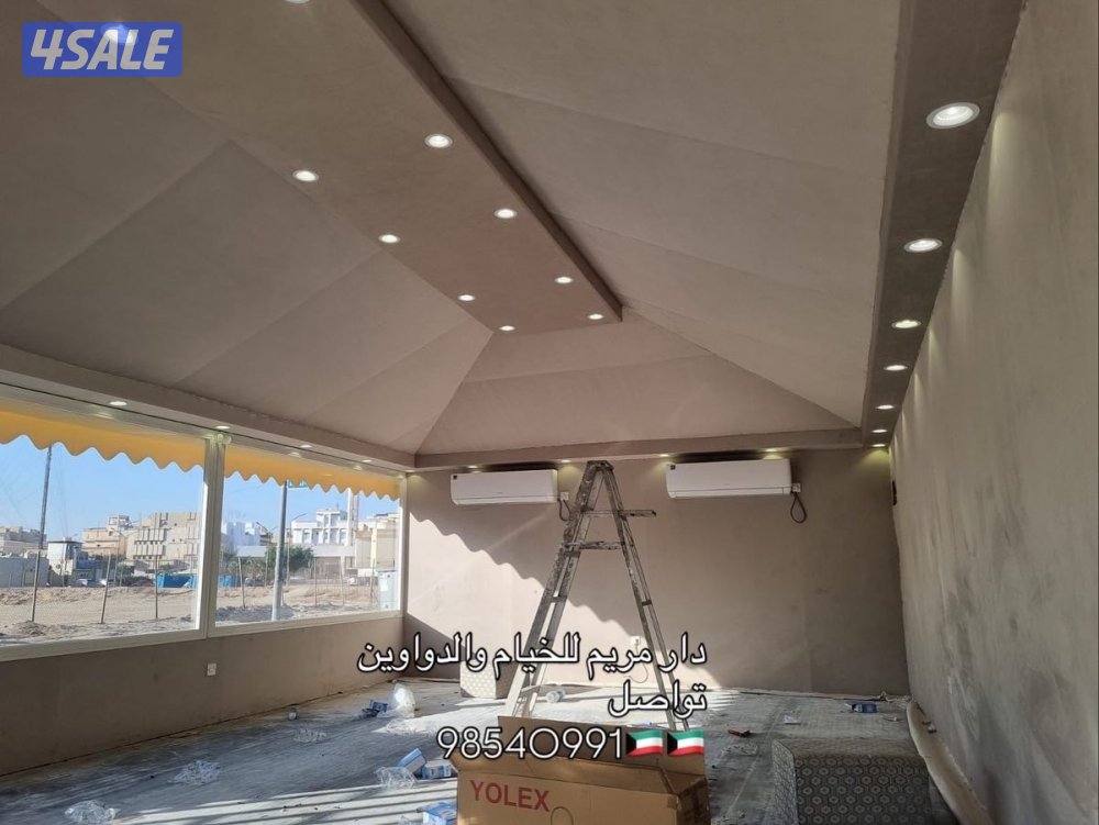 تجديد خام خيام داخلي6