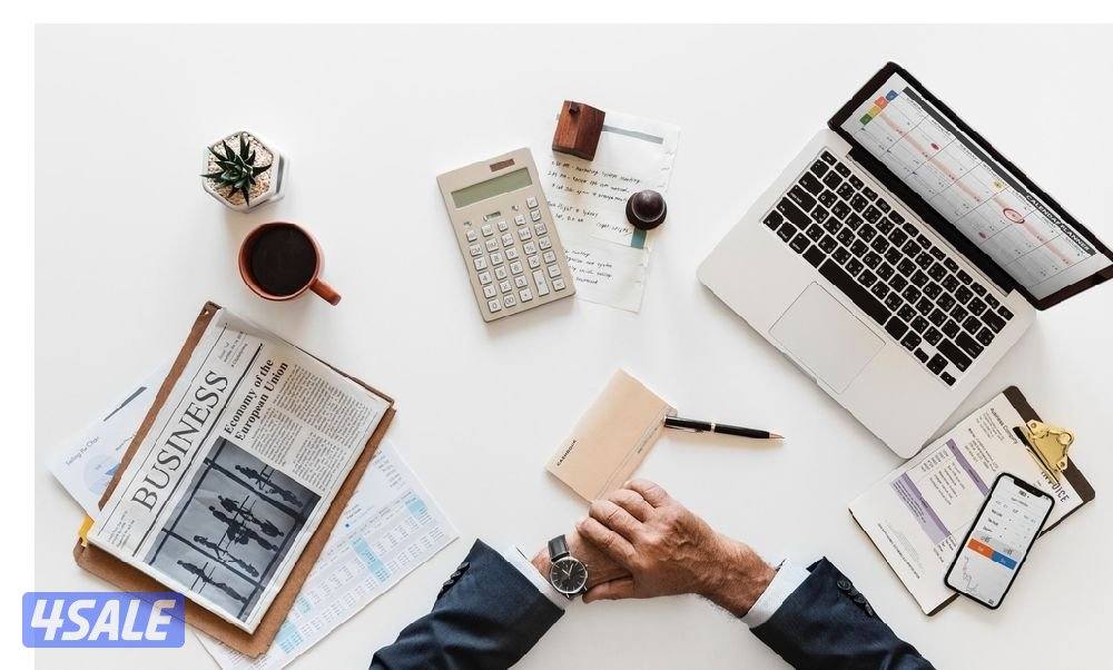 محاسب واداري خبرة بالإدارة والمبيعات والمراسلات التجارية والمشتريات0