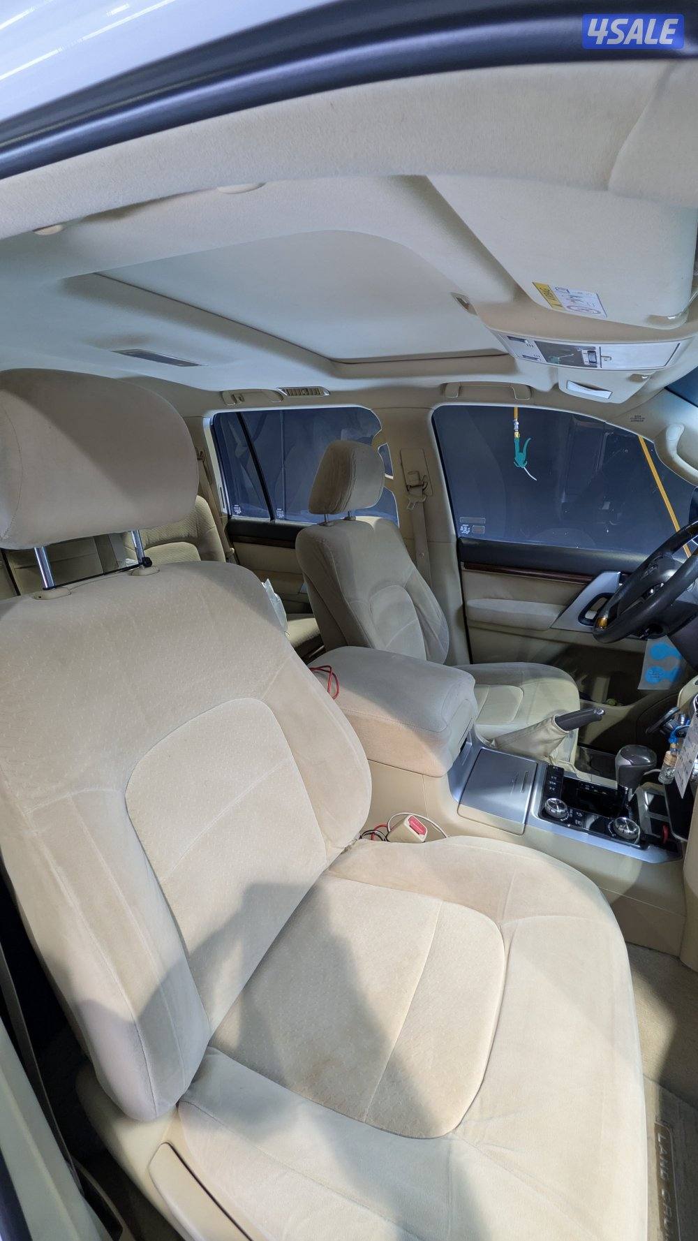 للبيع لاندكروزر VX-R 20164