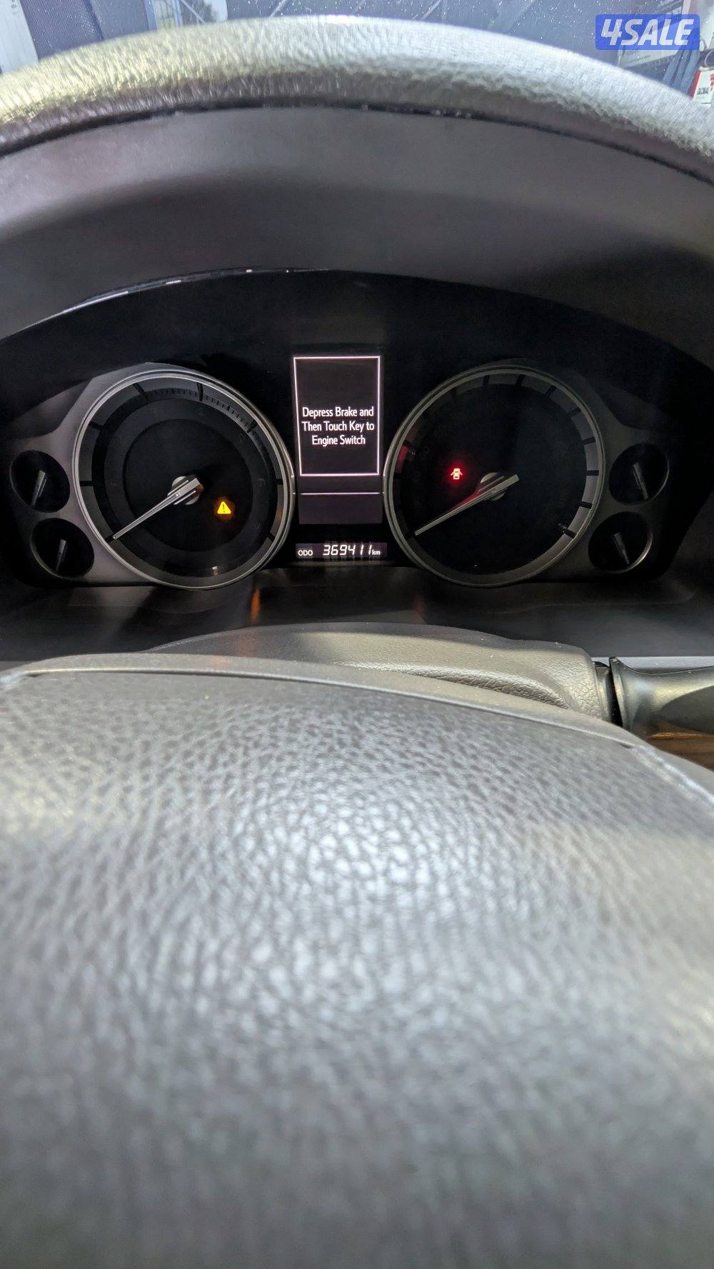 للبيع لاندكروزر VX-R 20166