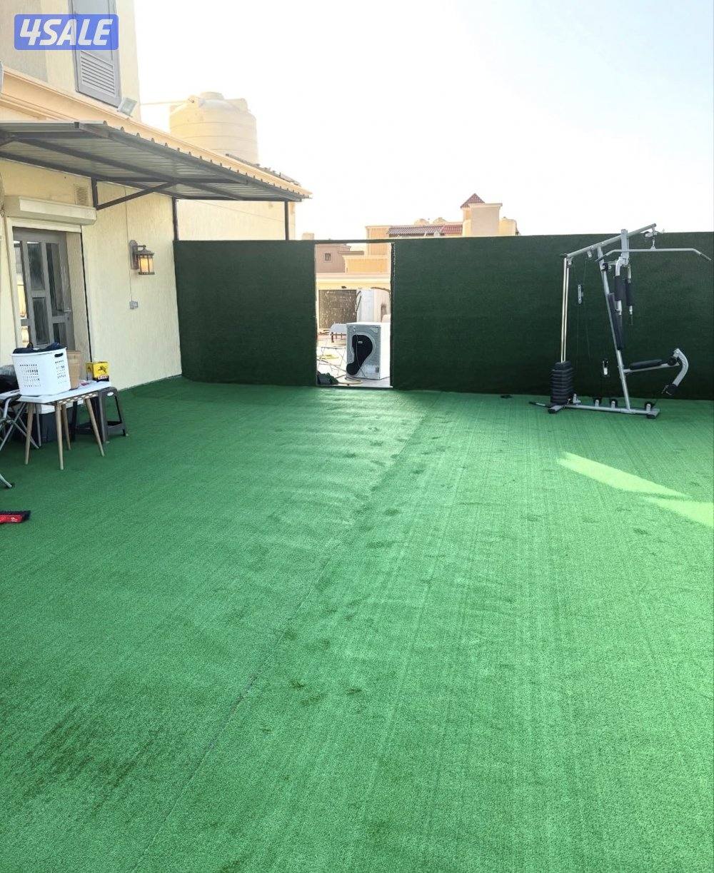 ثيل صناعي عشب صناعي0