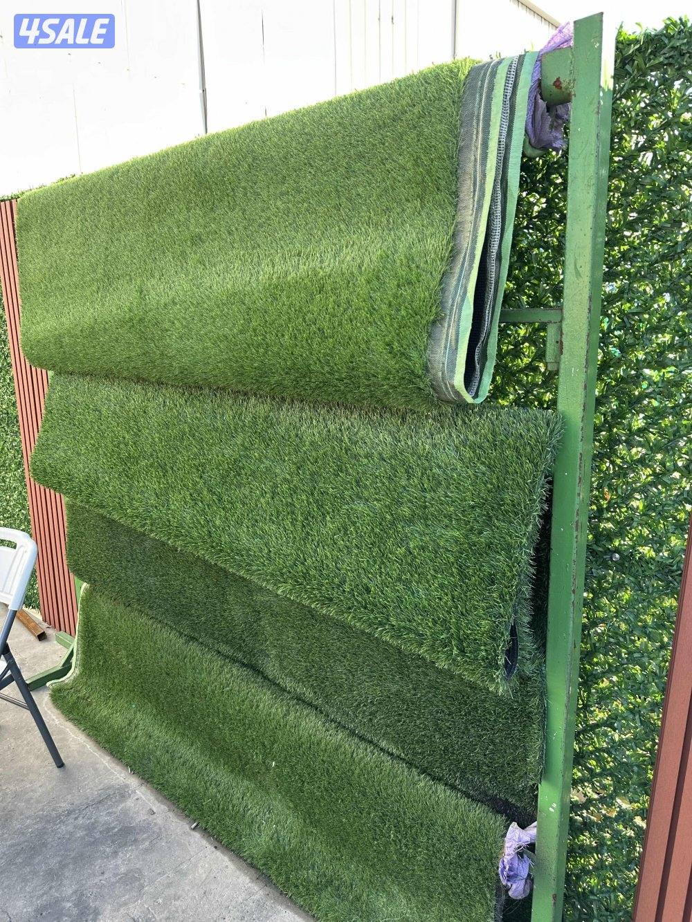 ثيل صناعي عشب صناعي5