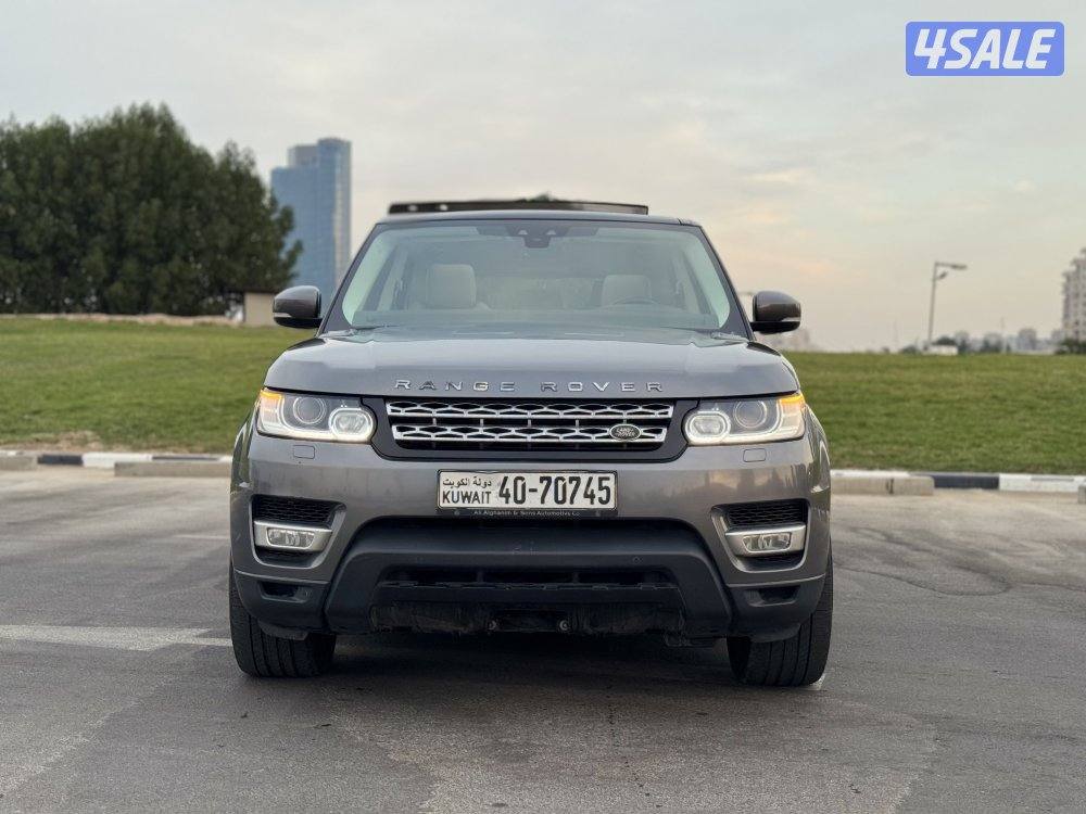 للبيع رنج روفر HSE سبورت 2017  كامل المواصفات0