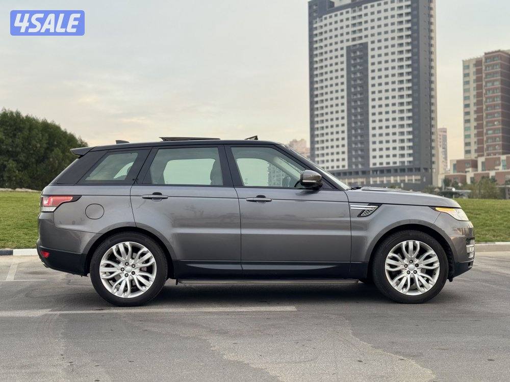 للبيع رنج روفر HSE سبورت 2017  كامل المواصفات7