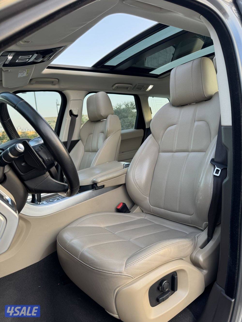 للبيع رنج روفر HSE سبورت 2017  كامل المواصفات9