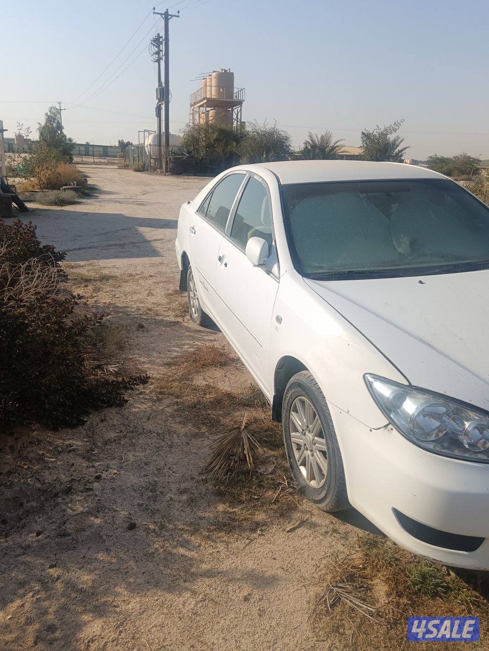 فرصه كامري للبيع3