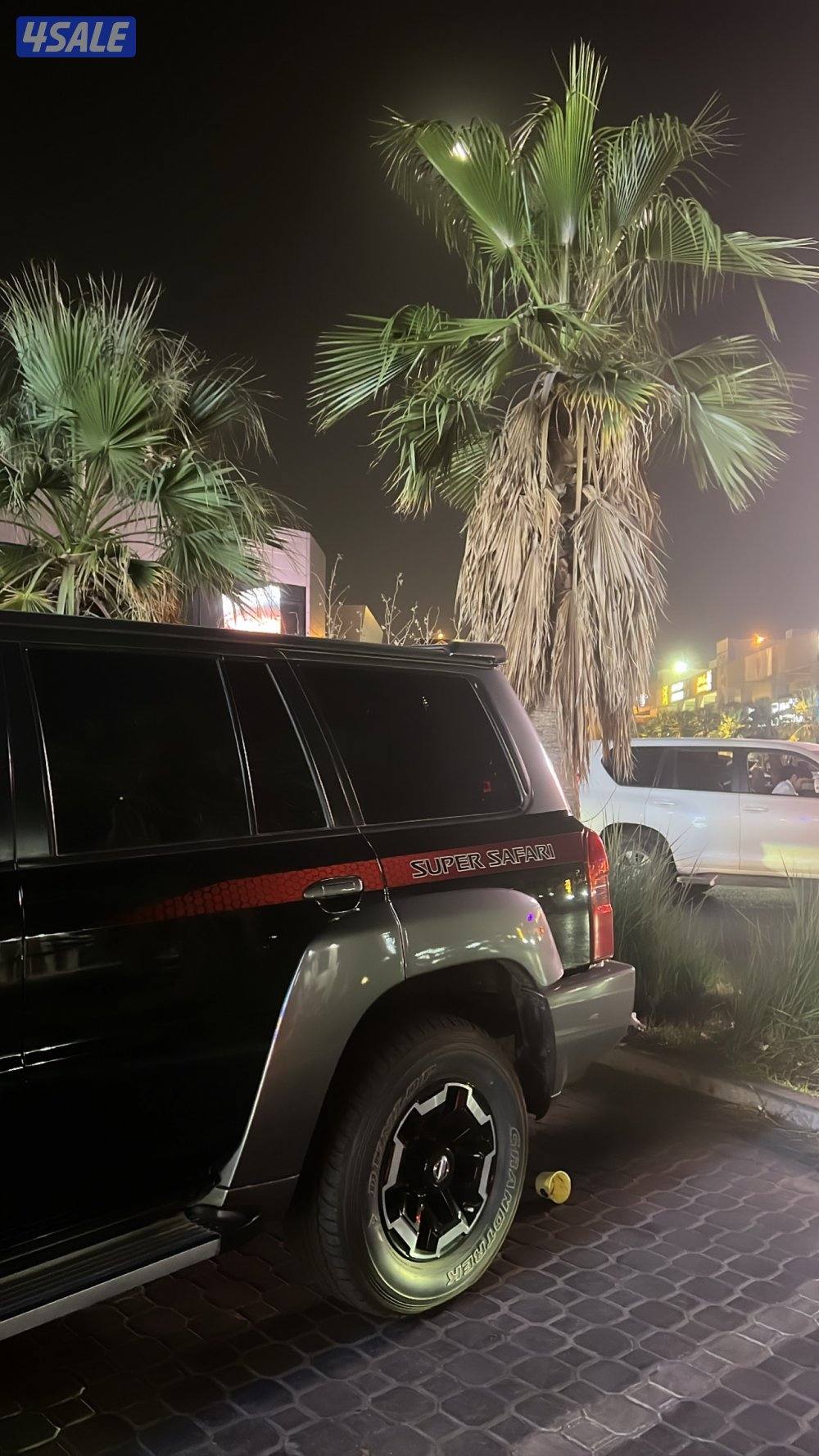 سوبر سفاري قير عادي0