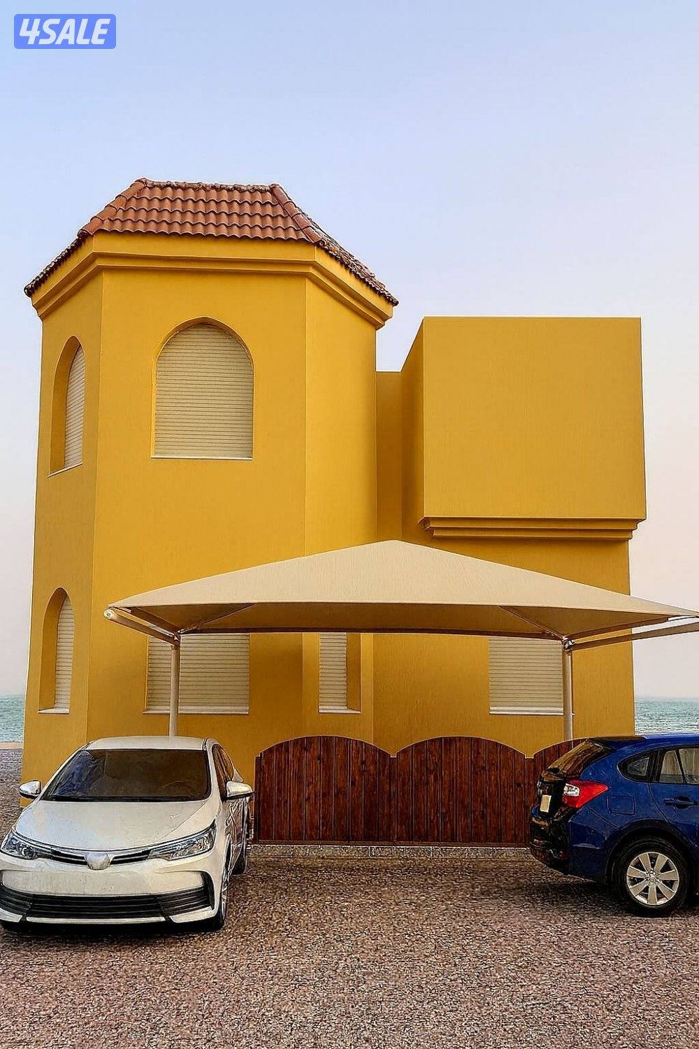 للبيع فيلا في العقيلة0