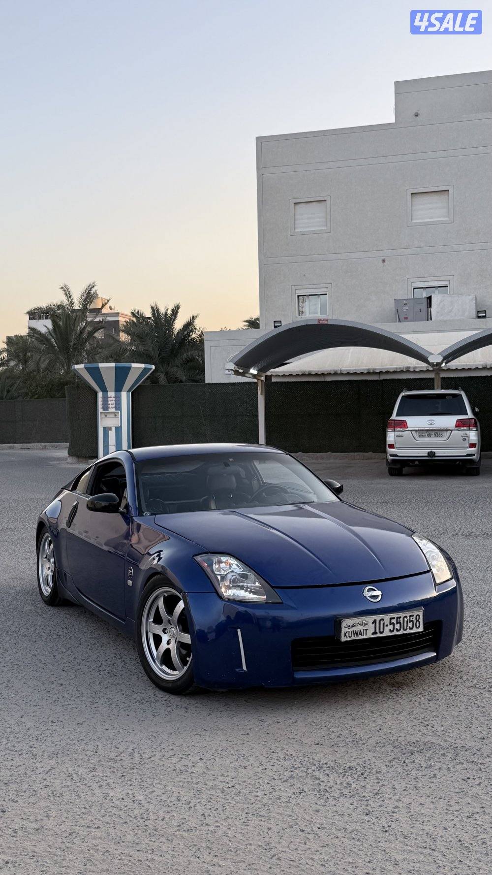 للبيع نيسان زد 350z 20050