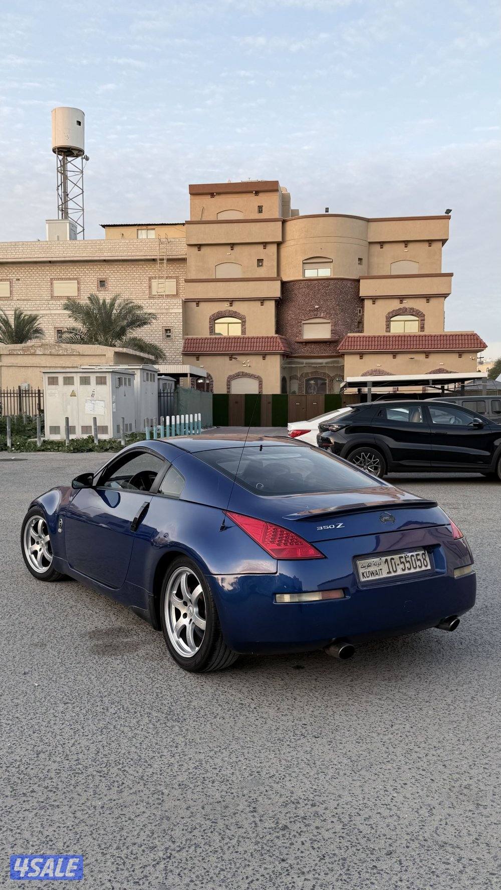 للبيع نيسان زد 350z 20053