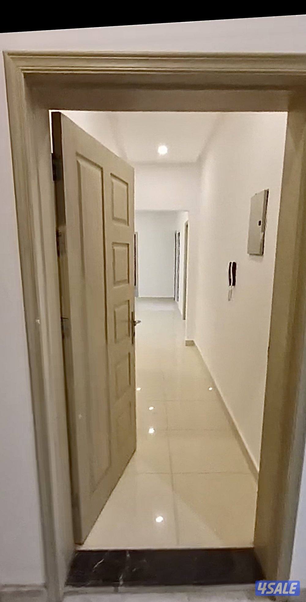 شقق للإيجار بسعد وجابر والقصر والنسيم والمطلاع0