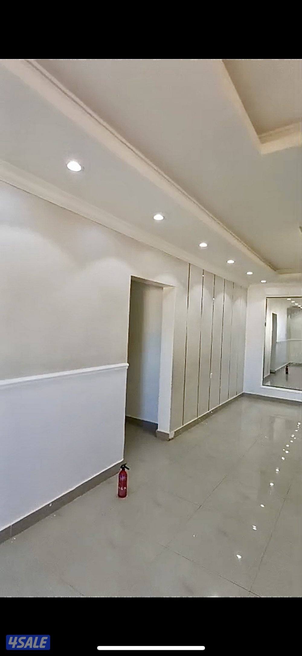 شقق للإيجار بسعد وجابر والقصر والنسيم والمطلاع9