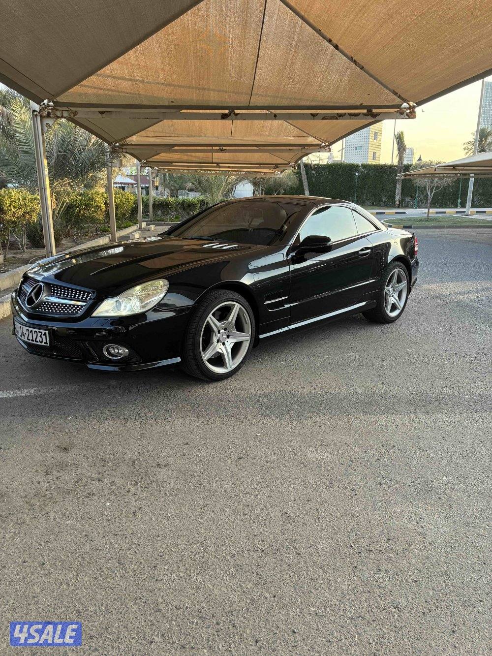 للبيع مرسيدس SL 5001