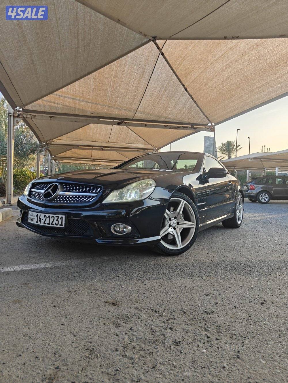 للبيع مرسيدس SL 5000