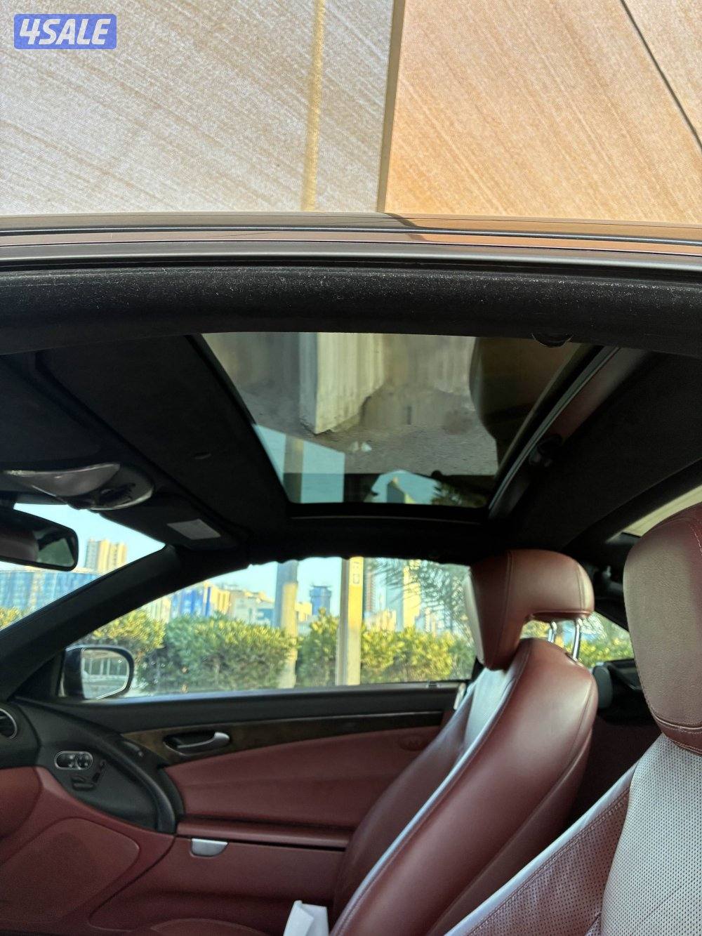 للبيع مرسيدس SL 5002