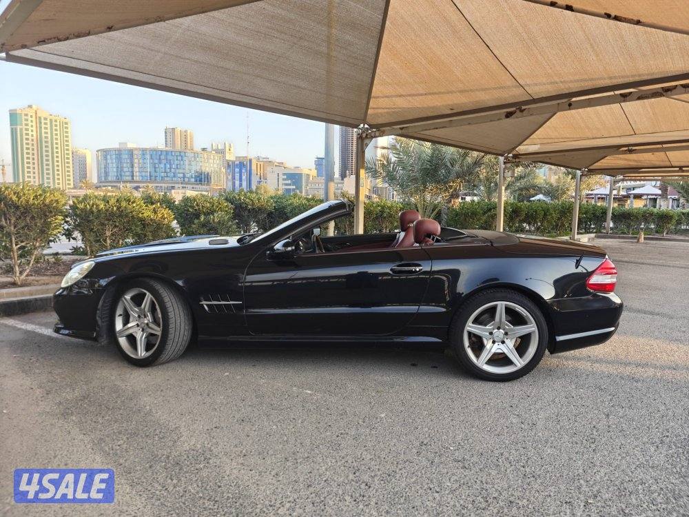 للبيع مرسيدس SL 5004