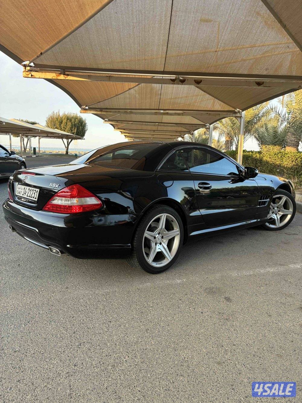 للبيع مرسيدس SL 5006