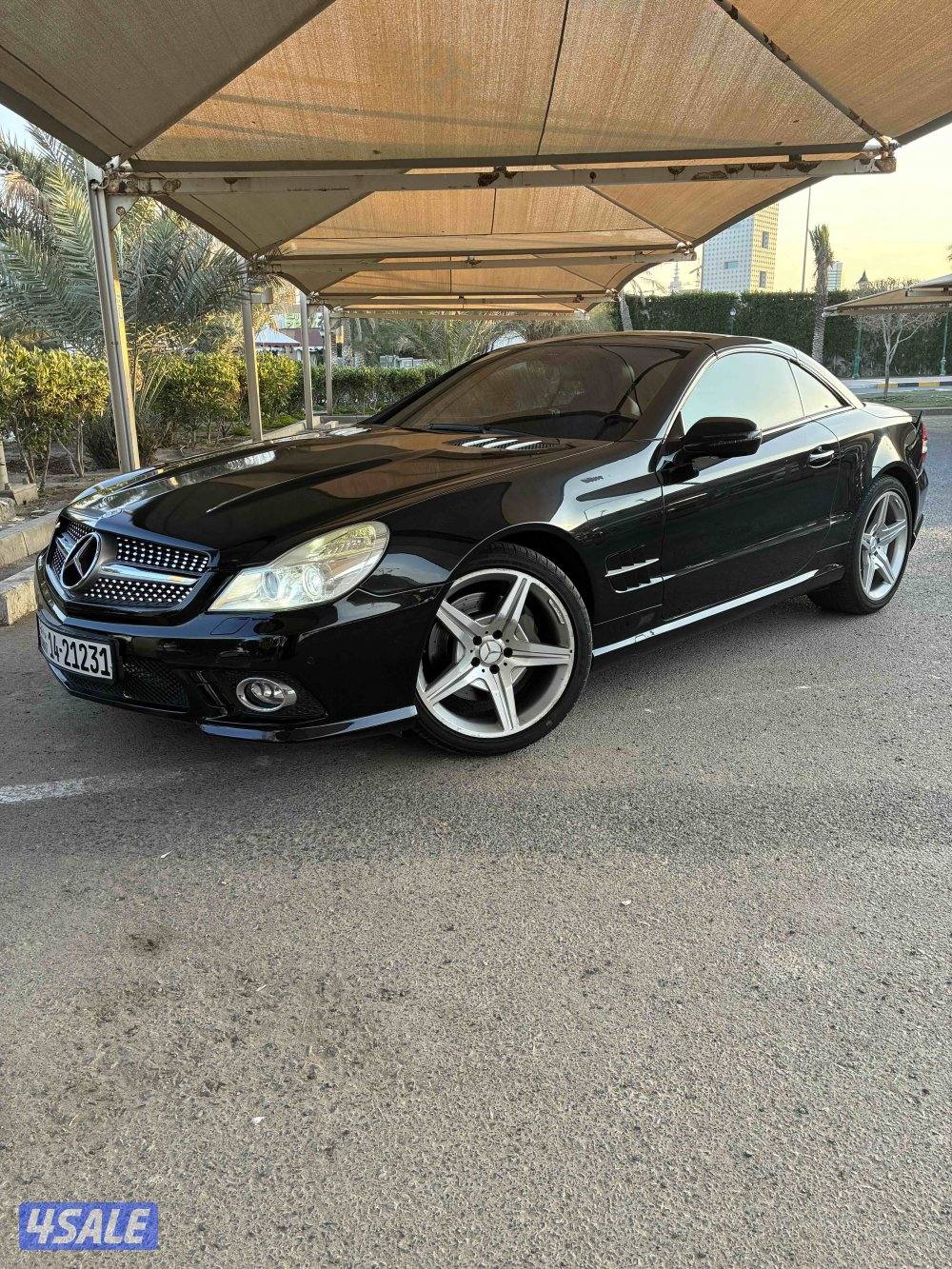 للبيع مرسيدس SL 5007