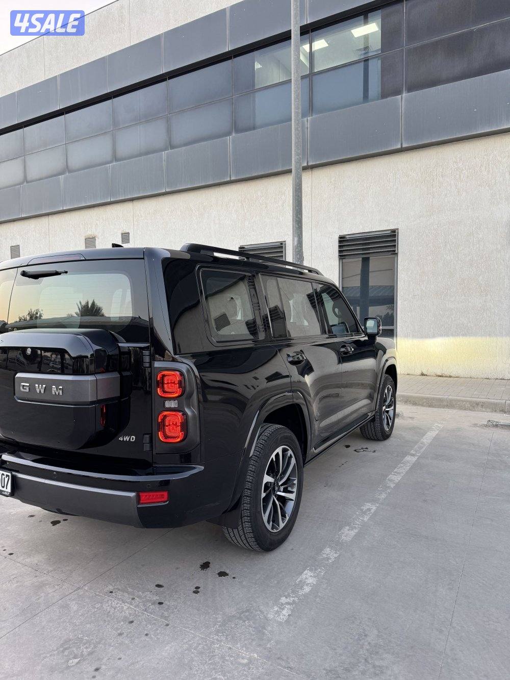 للبيع هافال H9 20252