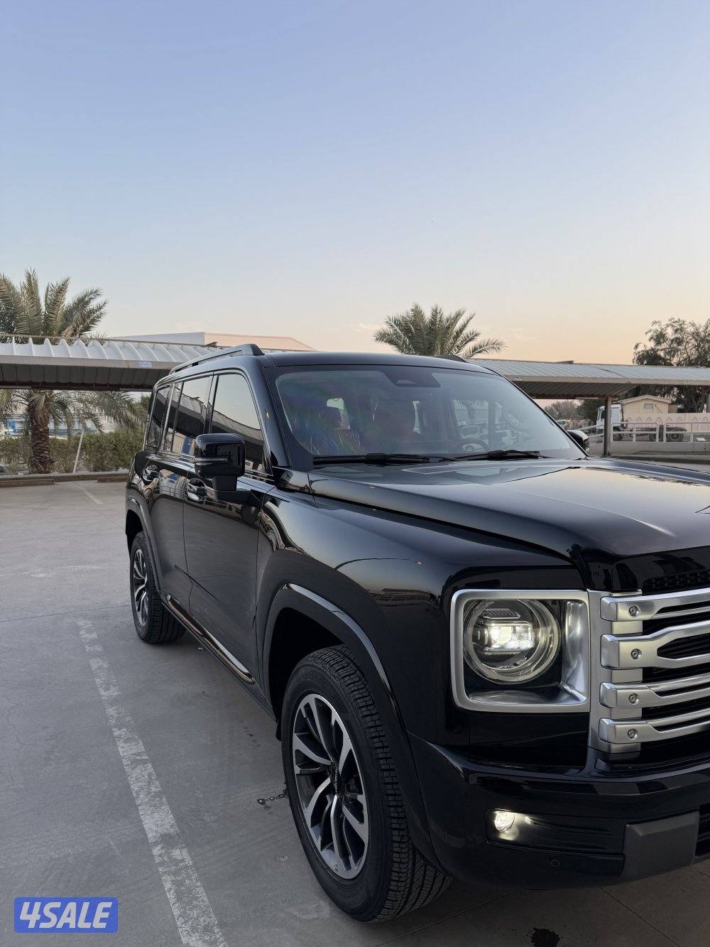 للبيع هافال H9 20256