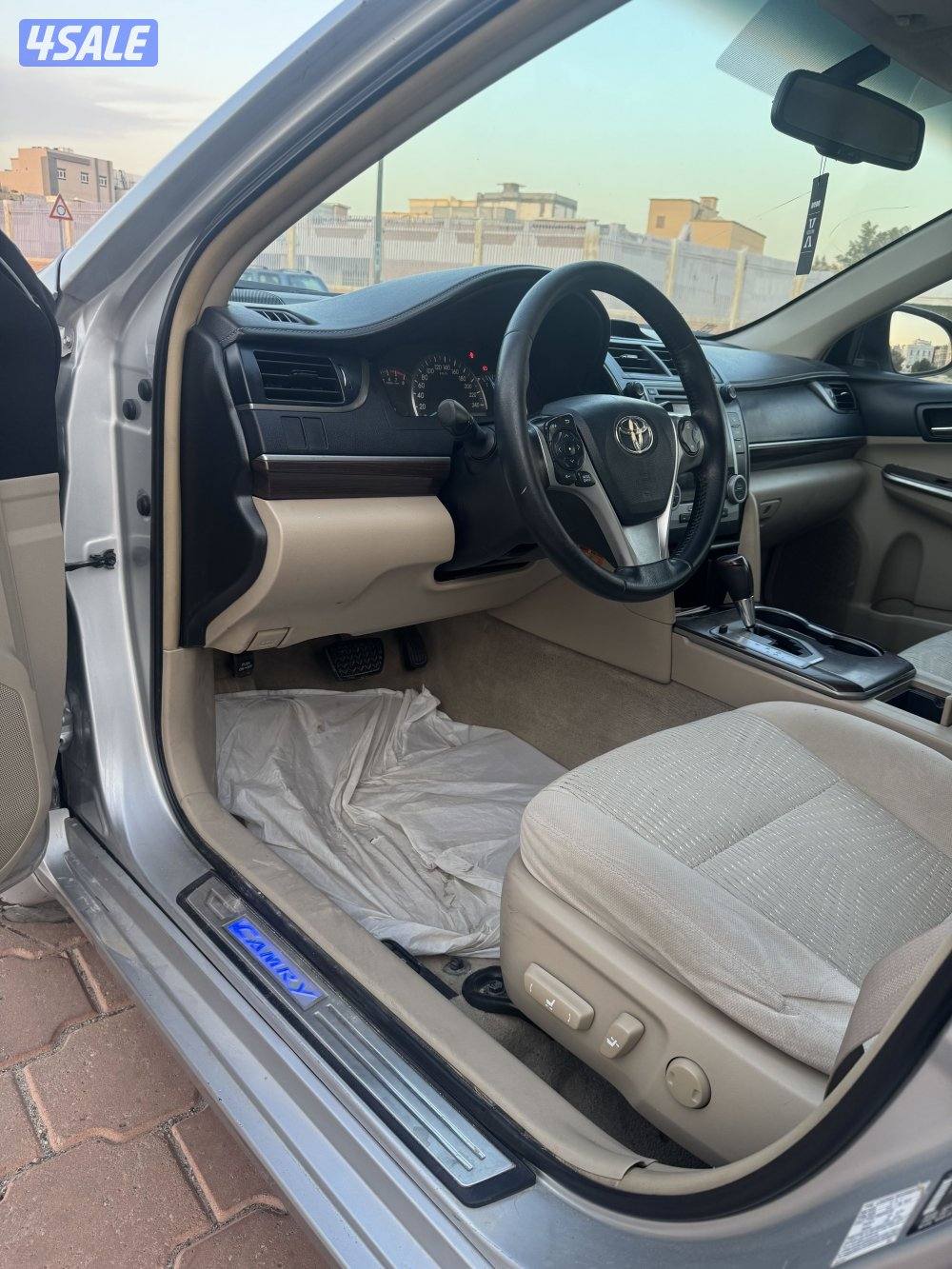 للبيع كامري2014 glx2